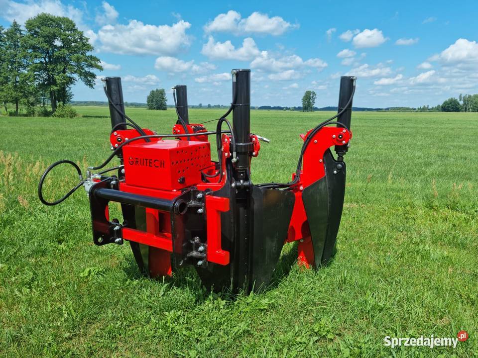 Duża przesadzarka do drzew PD1300 średnica Olsztyn