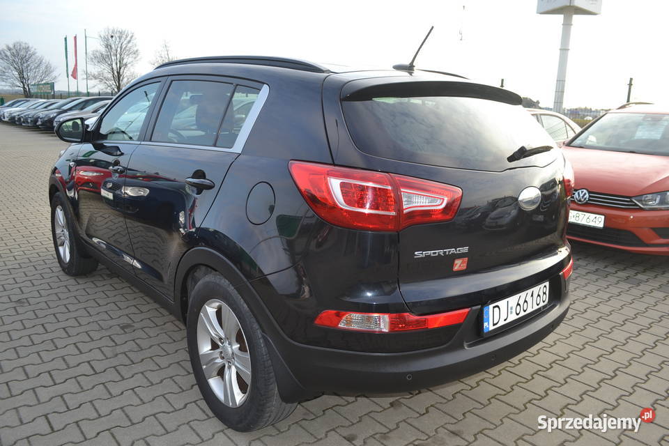 Kia Sportage Zarejestrowana 107 ABS Zgorzelec