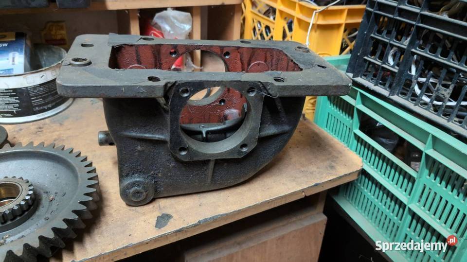 Przystawka napędu Renault Fendt 7700609279 Pozostałe Zamość sprzedam