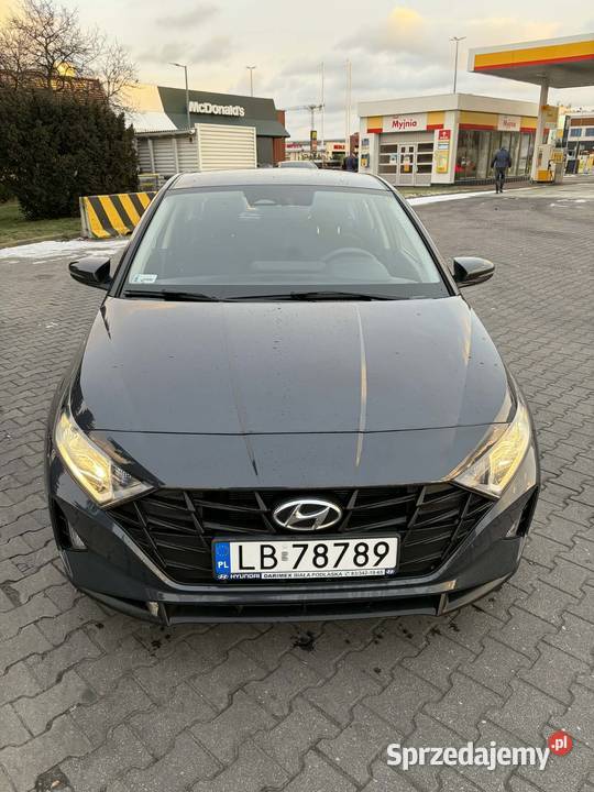 Samochód osobowy sprzedam