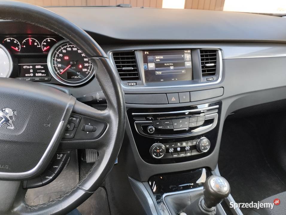 Peugeot 508 lift kombi 20bluehdi CD Koło sprzedam