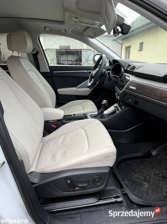 Audi Q3 45 TFSI Quattro S Line S tronic sprzedam