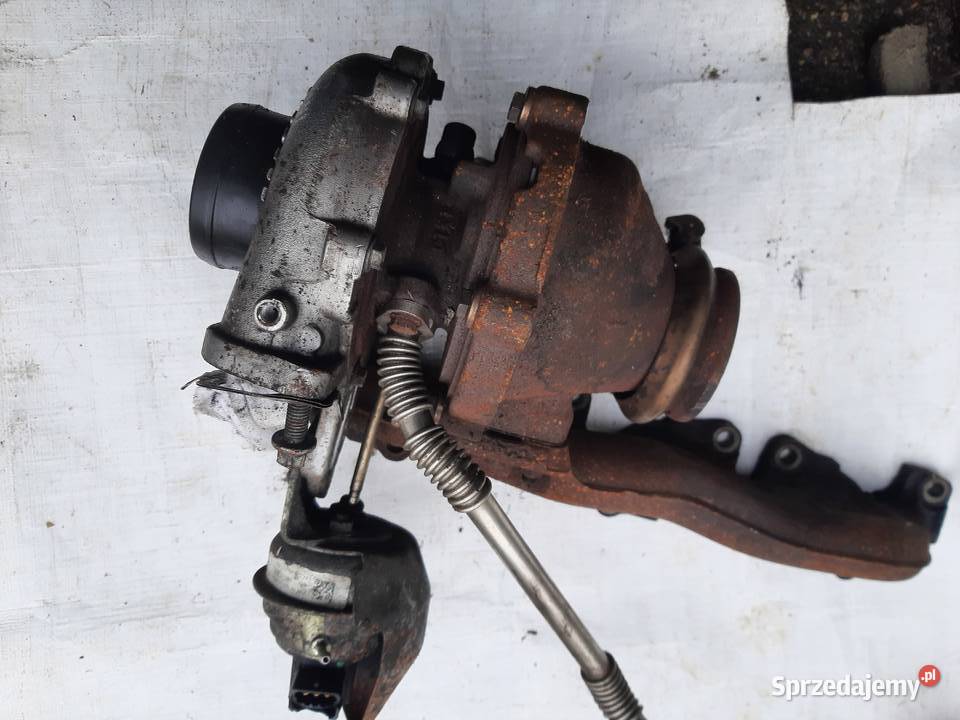 Opel Insignia Insygnia 20 CDTI Turbospręzarka Ksawerów sprzedam