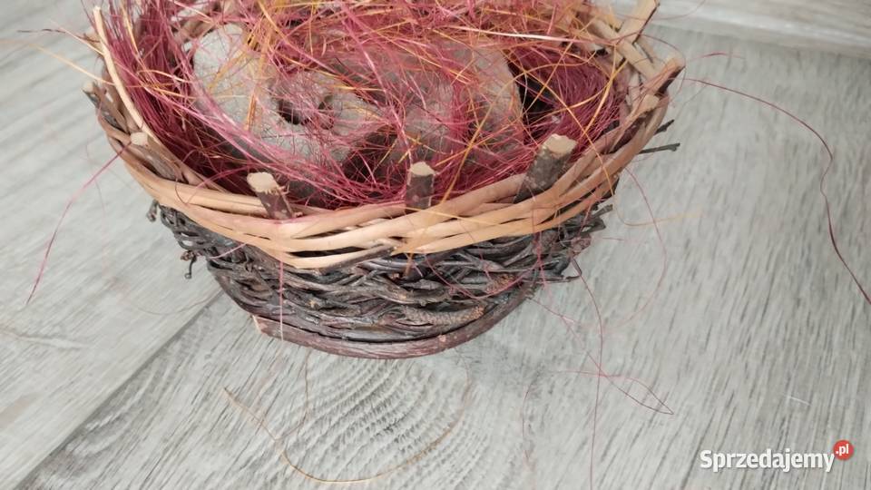 kosz koszyk na kwiaty Poznań