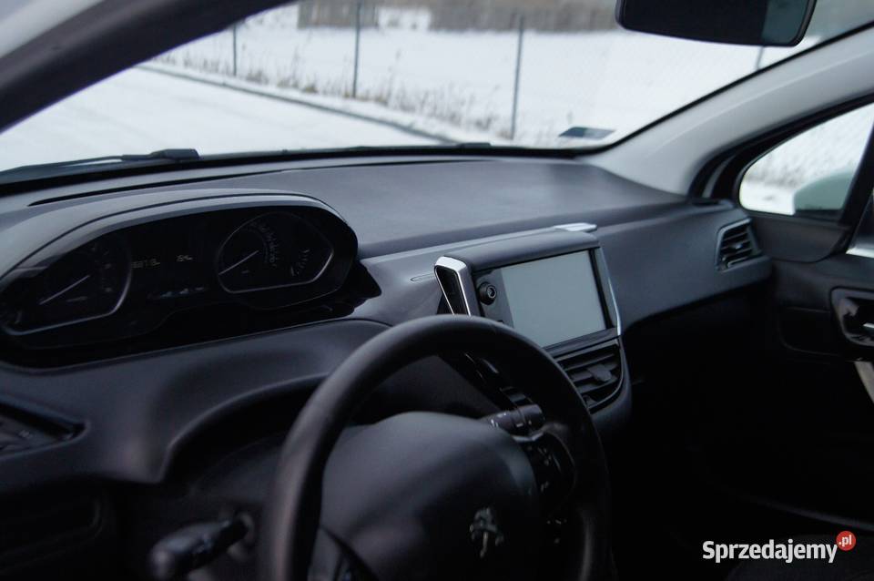 Peugeot 208 małopolskie Szczucin