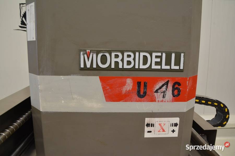6521 CENTRUM OBRÓBCZE MORBIDELLI U46 Biertowice
