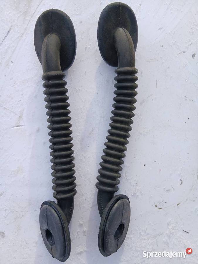 Guma przelotka osłona wiązki klapy tył kombi VW Uszczelki Szczerbice