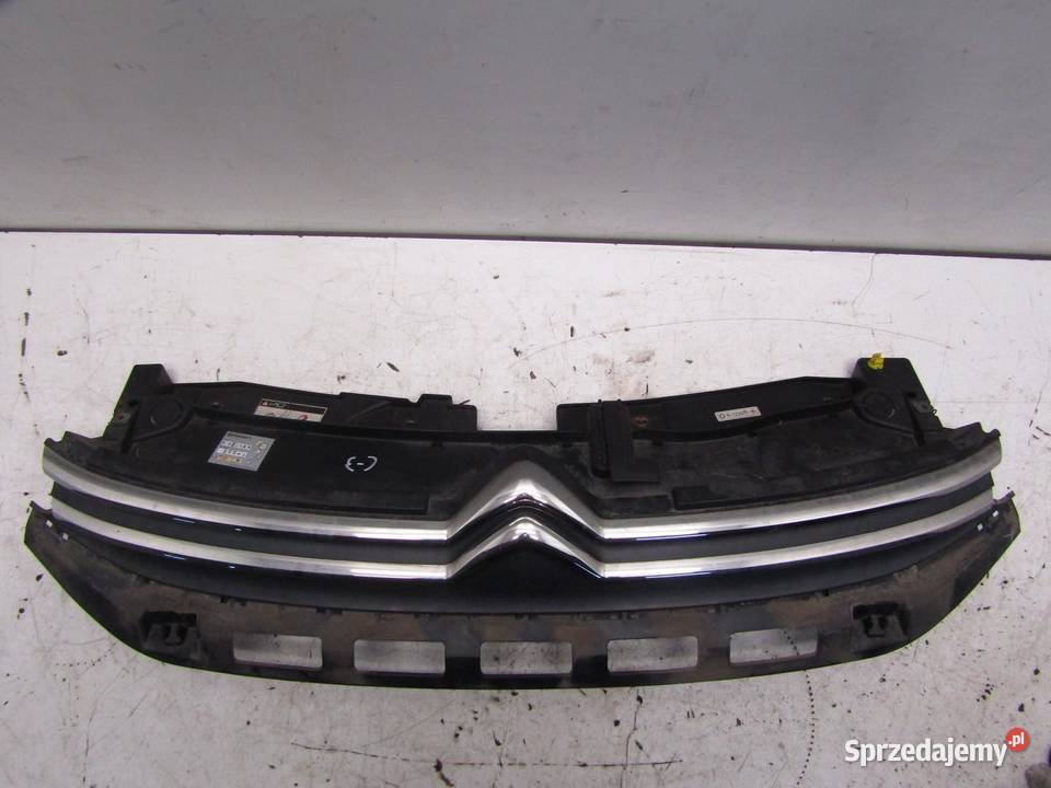 ATRAPA GRILL PRZÓD PRZEDNI CITROEN C3 III lubelskie