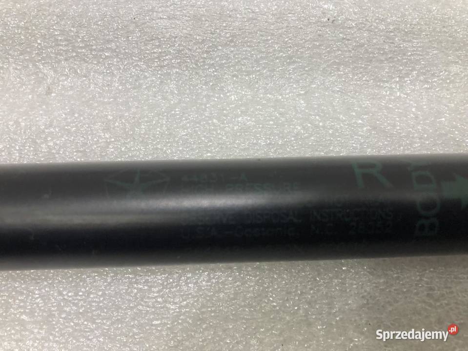 SIŁOWNIKI TELESKOPY MASKI COMPASS II 68250004AC