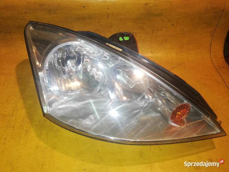 lampa przód prawa 2M5113W029 Ford Fokus MK1 Piotrków Trybunalski