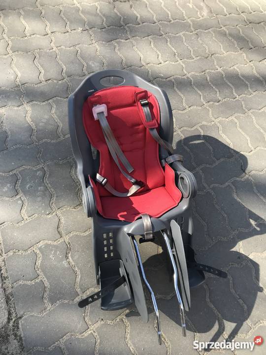 FOTELIK ROWEROWY ROMET STAN SUPER