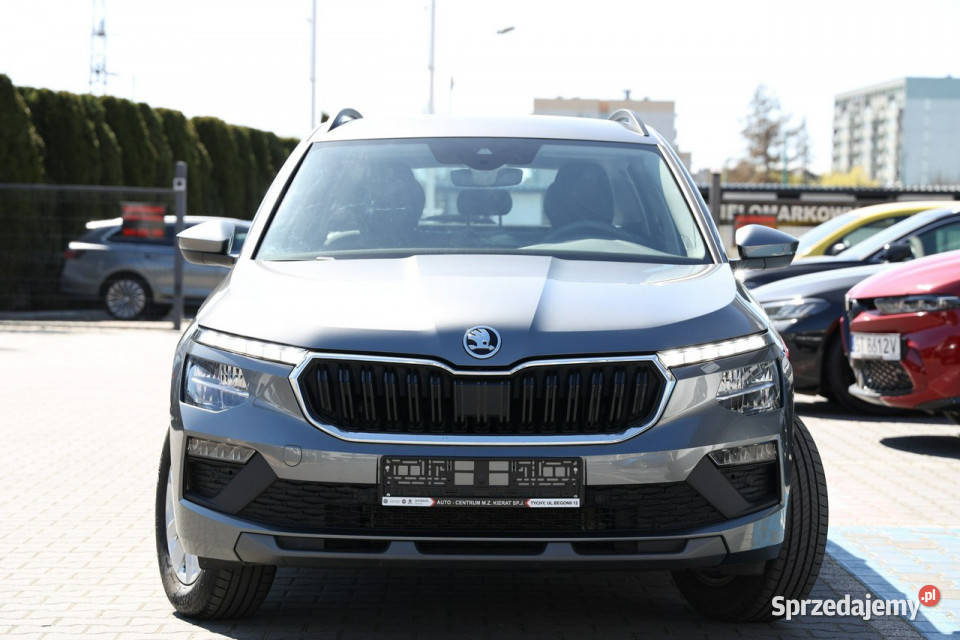 koda Kamiq 10 115 Manual rej2025 I 2019 Tychy