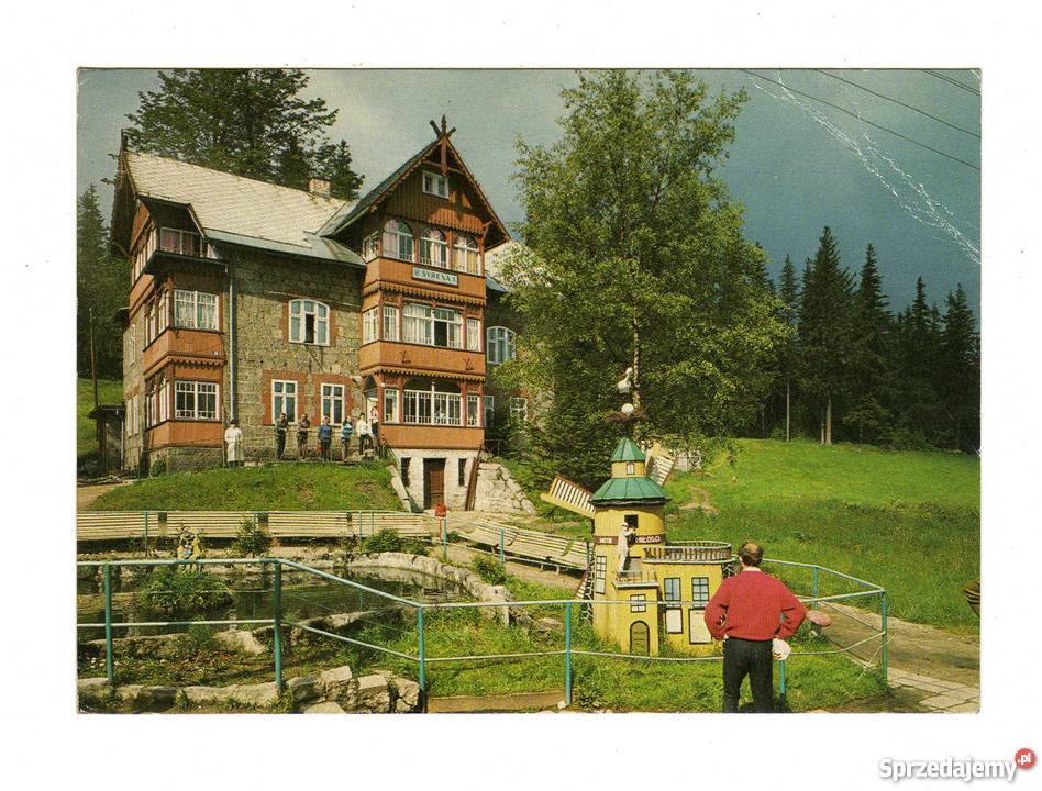 KARPACZ POCZTÓWKA sprzedam