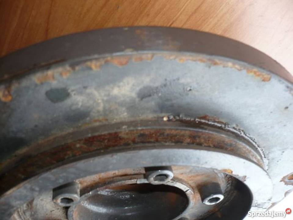 Koło pasowe Renault Fendt MWM 11014 11054 12054 Maszyny rolnicze