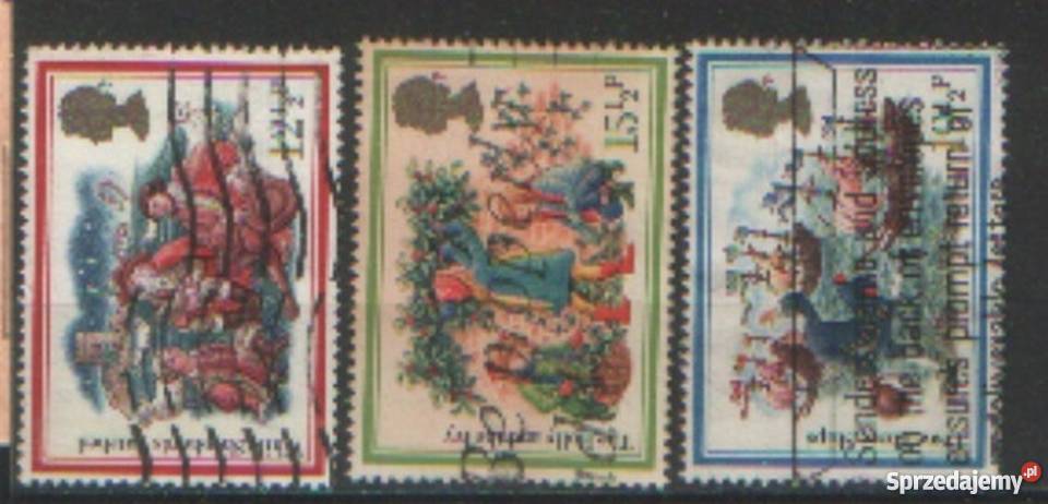 Zn Anglia Mi 933 5 kas 1982 Gliwice sprzedam