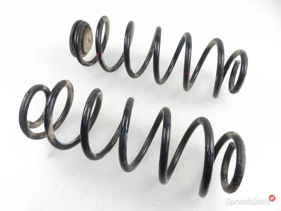 SPRĘŻYNY TYŁ PEUGEOT 307 HB