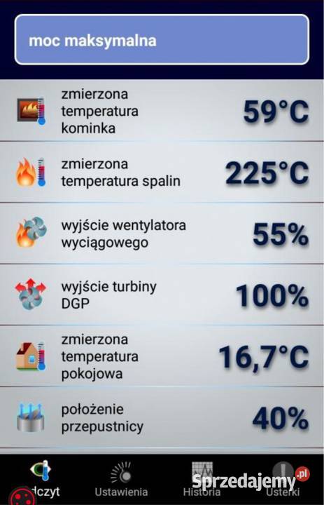 System CONNECT WiFi Moduł internetowyo Maszewo sprzedam