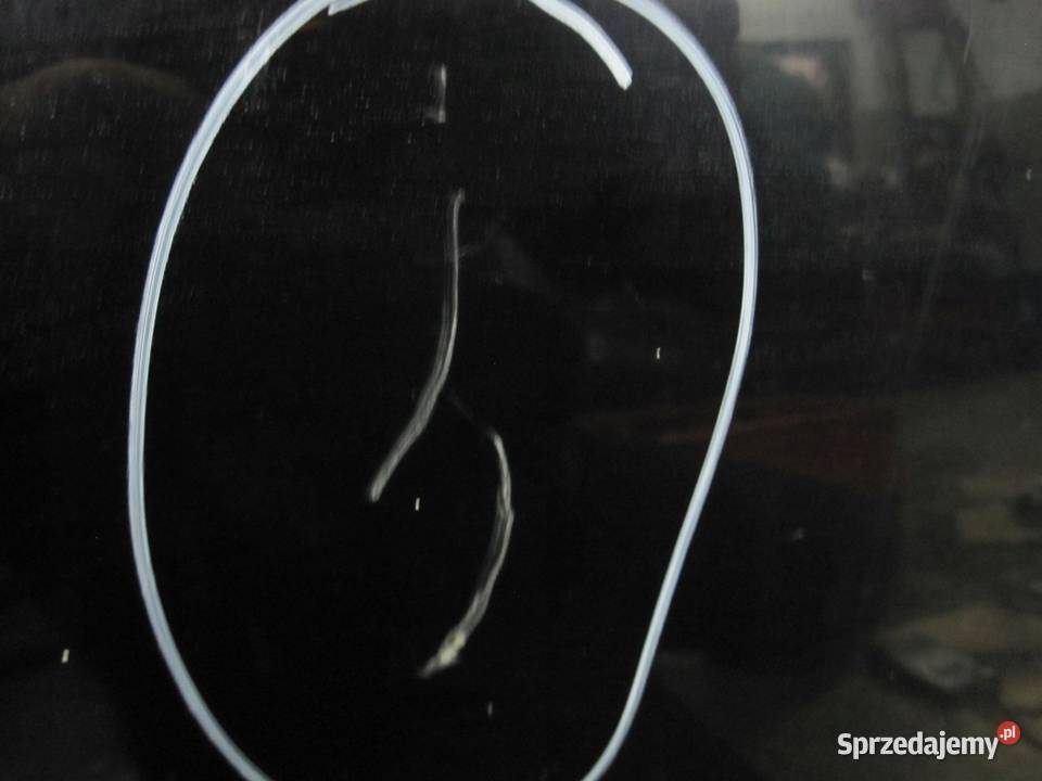 HONDA CRV III 07r drzwi prawe przód osobowe