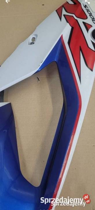 BMW S 1000 RR K46 OWIEWKA BOK OSŁONA BOCZNA LEWA Nowy Tomyśl