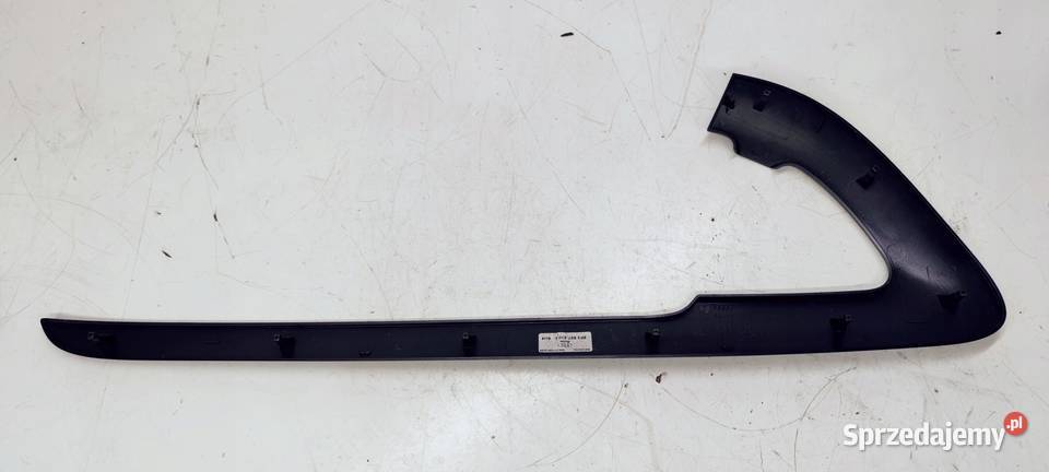 LISTWA DEKORY DRZWI PRAW AUDI A3 8P 8P3867410K śląskie Przystajń sprzedam