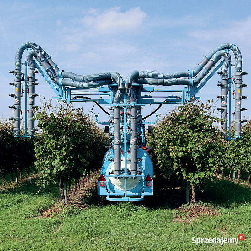 Opryskiwacz IDEAL do porzeczki borówki Grójec sprzedam