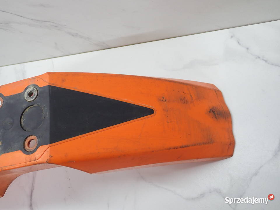 Błotnik Przód KTM Exc Sx Sxf 450 505 0711r 530 lubuskie Strzelce Krajeńskie