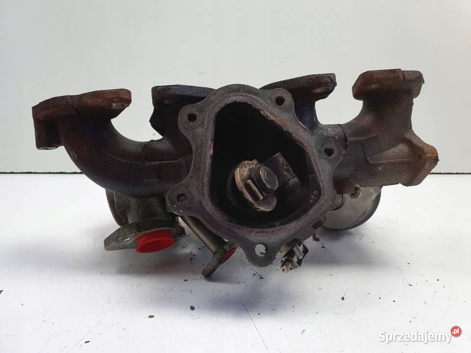 TURBOSPRĘŻARKA Volvo V60 20 D4 turbo 31397999