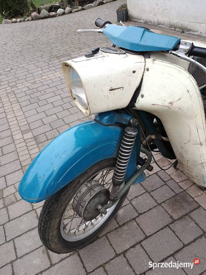 MZ es 1752 175cm3