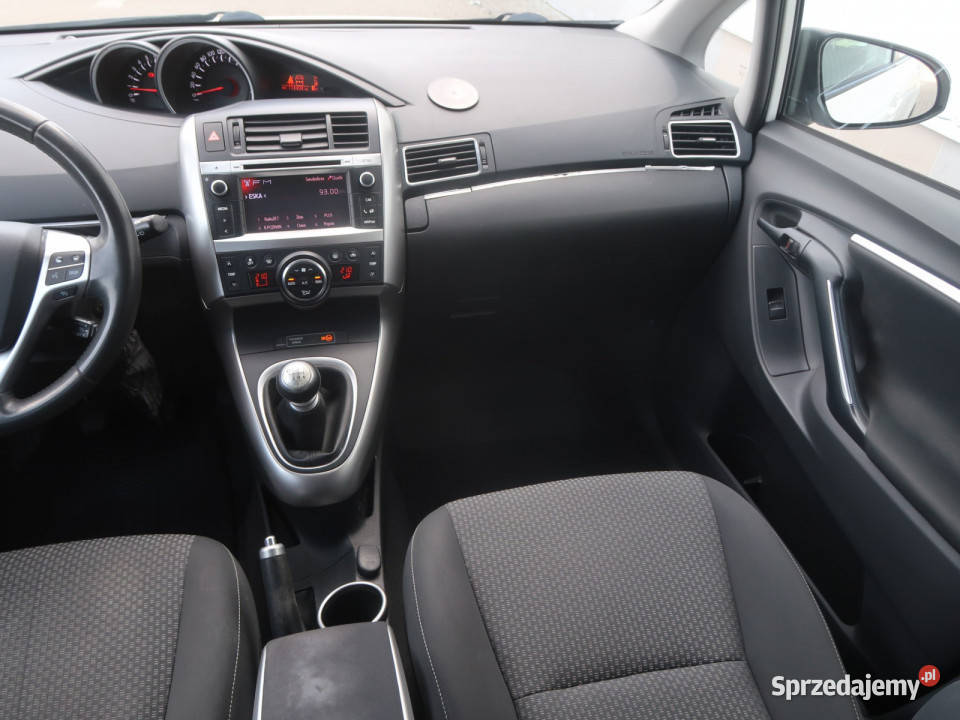 Toyota Verso 16 Valvematic dolnośląskie Bielany Wrocławskie