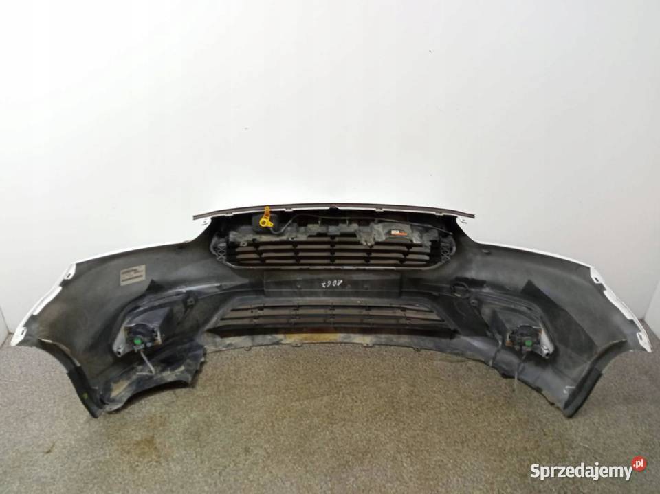 ZDERZAK PRZÓD LIFT FL BS Ford Transit Courier I Motoryzacja