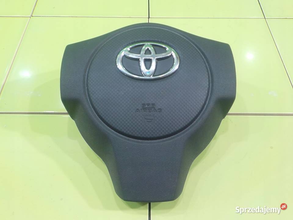 TOYOTA URBAN CRUISER 13 VVTI 09r 5D AIRBAG
