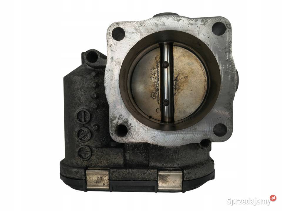 PRZEPUSTNICA Audi A4 B6 B7 18T 06B133062M Chełm sprzedam