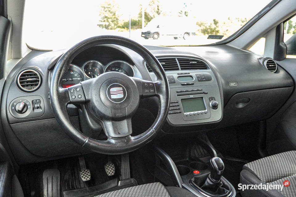 Seat Altea XL 20TDI Bezwypadkowy sprzedam