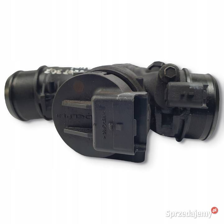 PRZEPUSTNICA Peugeot 307 16 HDI 9660030480