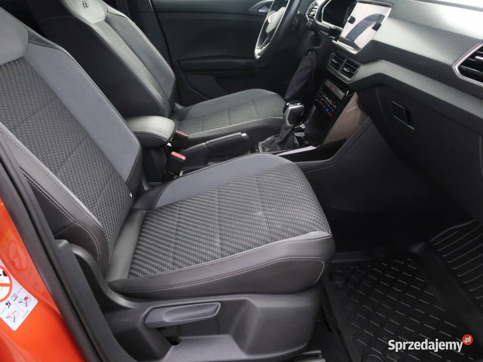 VW TCross 15 TSI poduszka powietrzna Lublin