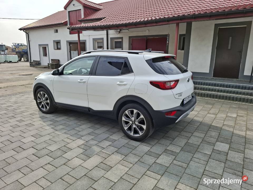 Kia stonic 10 tgdi 2018 609738954 Rok produkcji 2018 Krzyżanówek