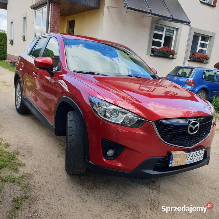 Mazda CX5 AWD Wola Burzecka