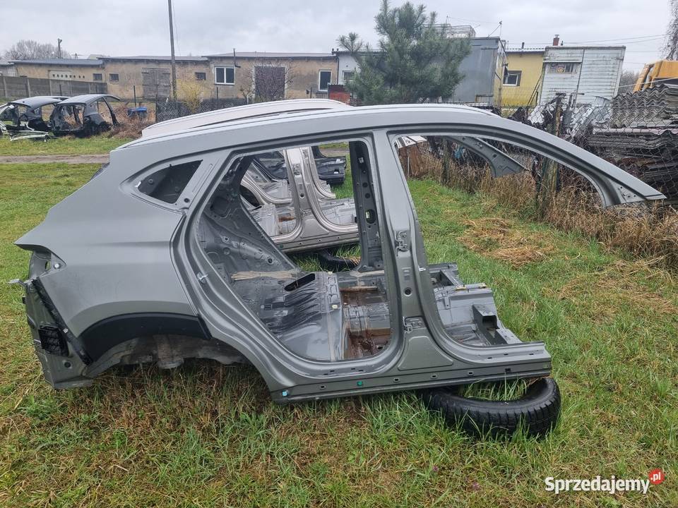 KAROSERIA HYUNDAI TUCSON III 1821 X5R Skierniewice sprzedam