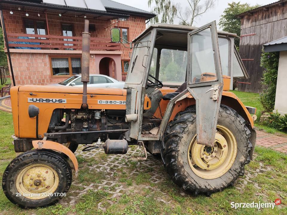 Perkins C360 3P Potasznia