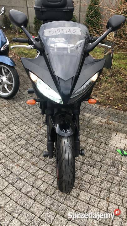 Yamaha Fazer 600 S2 LeoVince