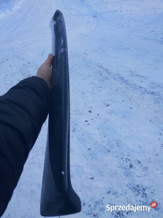 Spojlery ducktail Audi A4 B5 sedan komplet Spoilery