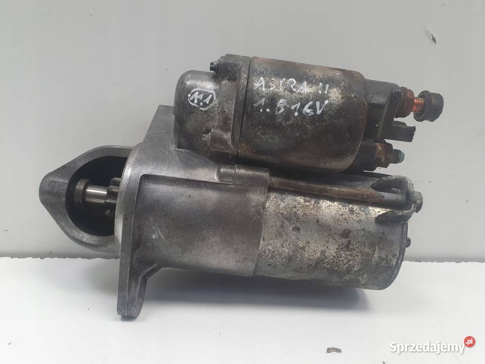 Opel Astra III H 18 16V ROZRUSZNIK 55556092 lubelskie sprzedam