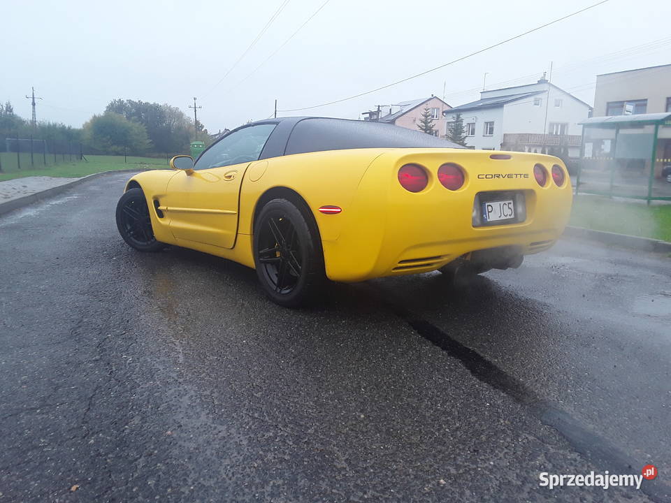 Chevrolet Corvette