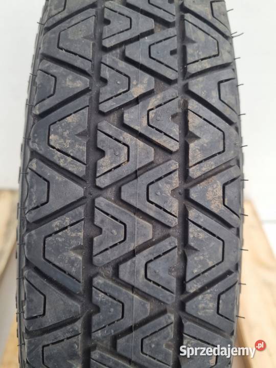 KOŁO DOJAZDOWE BMW E46 dojazdówka 11590 R16 stalowe lubelskie Chełm