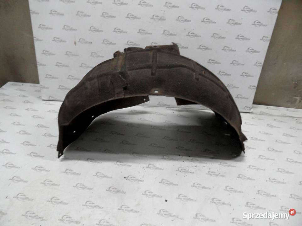OCTAVIA II LIFT 10r nadkole lewy przód sprzedam