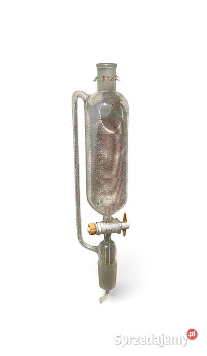 Szkło laboratoryjne Wykraplacz Pyrex poj 500 ml pomorskie