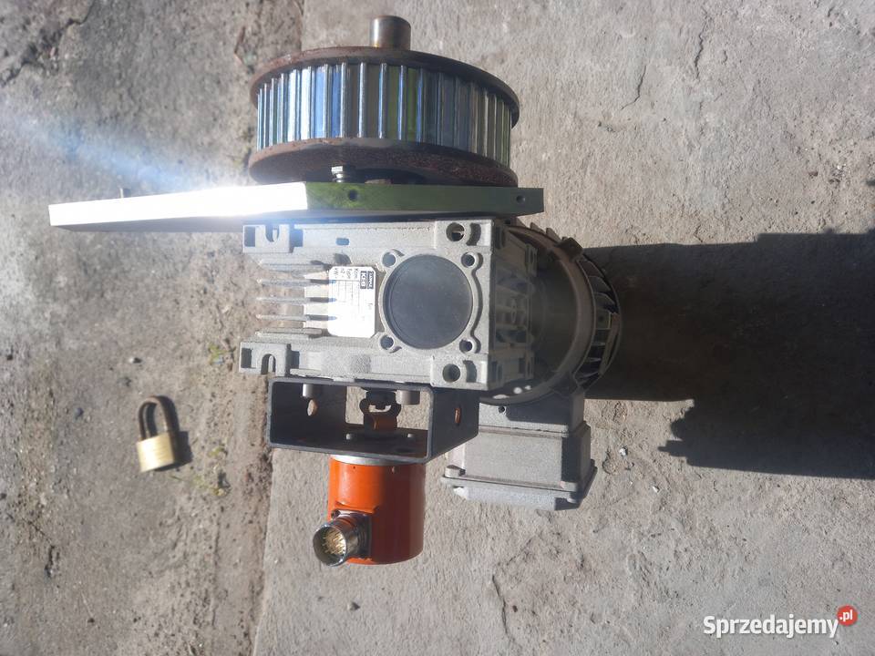 Silnik LAIPPLE KEB M71B4 Z REDUKTOREM NMS50