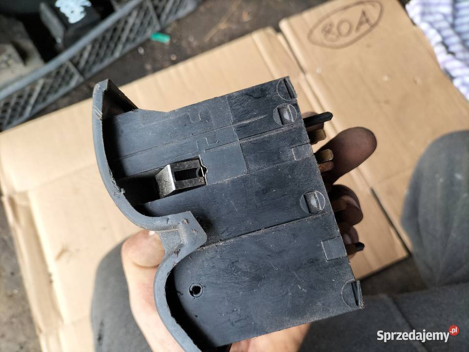 WŁĄCZNIK PRZEŁĄCZNIK ŚWIATEŁ VECTRA B lubelskie Kamień-Kolonia sprzedam