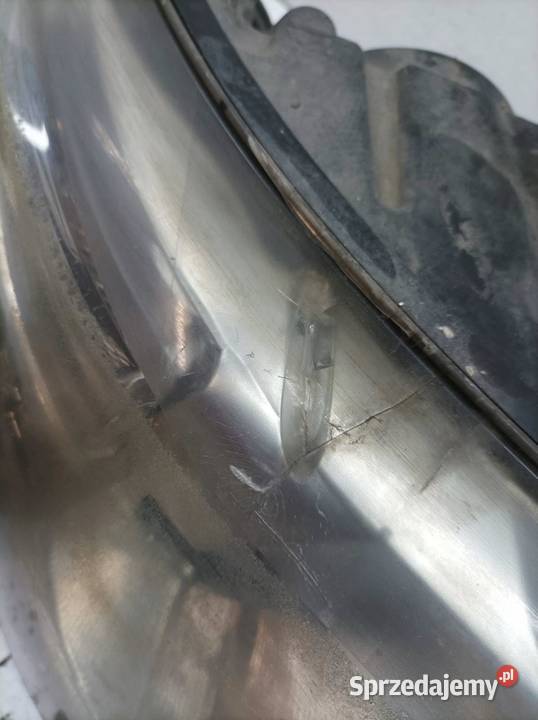 LAMPA PRZÓD PRAWA EUROPA Skoda Superb II Lampy przednie