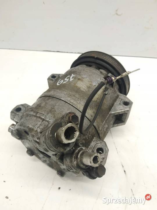 SPRĘŻARKA KLIMATYZACJI 27 V6 Suzuki Grand Vitara Motoryzacja sprzedam